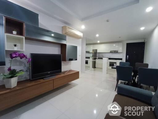 1-BR Condo at Voque Sukhumvit 31 Condominium near MRT Sukhumvit