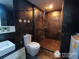 1-BR Condo at Voque Sukhumvit 31 Condominium near MRT Sukhumvit