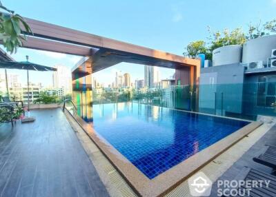 1-BR Condo at Voque Sukhumvit 31 Condominium near MRT Sukhumvit