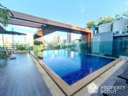 1-BR Condo at Voque Sukhumvit 31 Condominium near MRT Sukhumvit