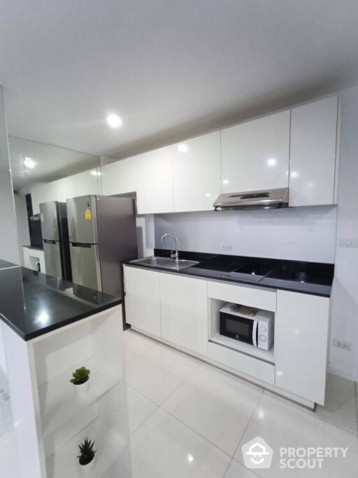 1-BR Condo at Voque Sukhumvit 31 Condominium near MRT Sukhumvit