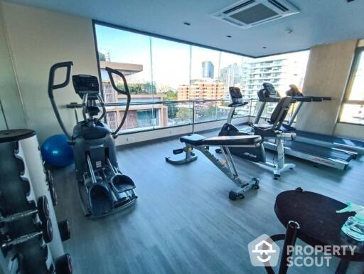 1-BR Condo at Voque Sukhumvit 31 Condominium near MRT Sukhumvit