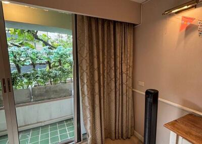 2-BR Condo at Raintree Villa Sukhumvit 53 near BTS Thong Lor