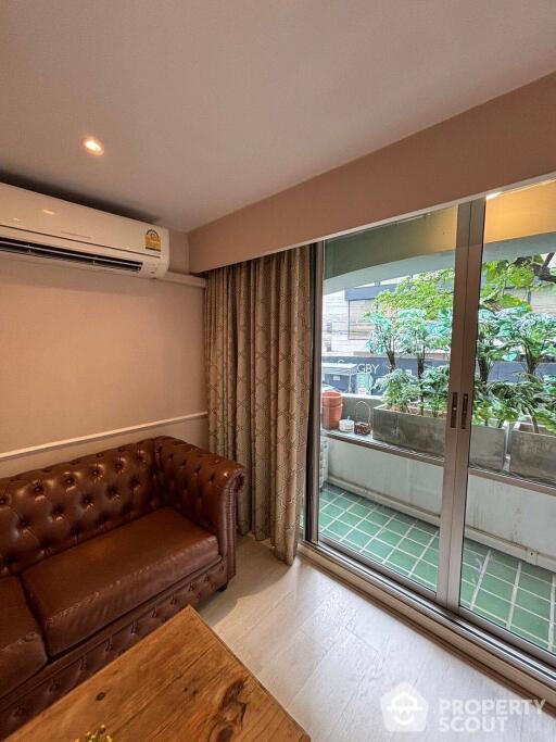 2-BR Condo at Raintree Villa Sukhumvit 53 near BTS Thong Lor