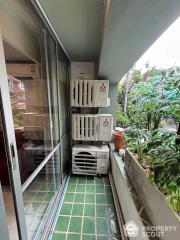 2-BR Condo at Raintree Villa Sukhumvit 53 near BTS Thong Lor