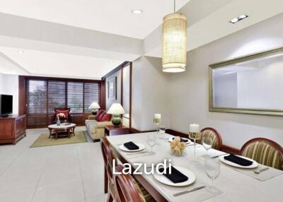 2 bed GRAND SUITE 131SQM Centre Point Sukhumvit Thong Lo