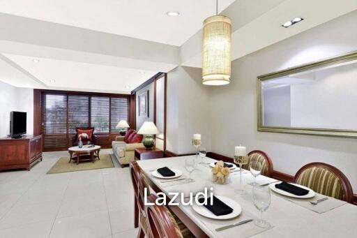 2 bed GRAND SUITE 131SQM Centre Point Sukhumvit Thong Lo