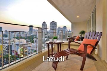 2 bed GRAND SUITE 131SQM Centre Point Sukhumvit Thong Lo