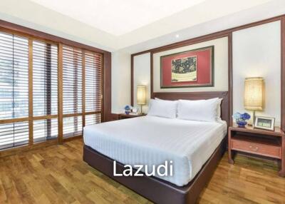 2 bed GRAND SUITE 131SQM Centre Point Sukhumvit Thong Lo