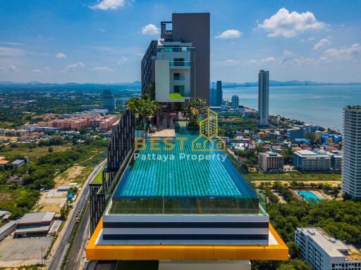 1 Bedroom Condo in The Riviera Jomtien Jomtien C012088