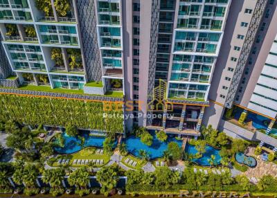 1 Bedroom Condo in The Riviera Jomtien Jomtien C012088