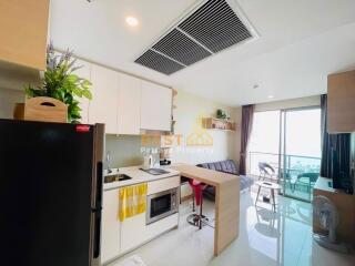 1 Bedroom Condo in The Riviera Jomtien Jomtien C012088