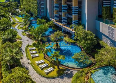 1 Bedroom Condo in The Riviera Jomtien Jomtien C012088