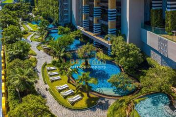 1 Bedroom Condo in The Riviera Jomtien Jomtien C012088