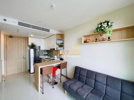 1 Bedroom Condo in The Riviera Jomtien Jomtien C012088