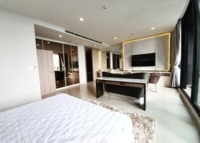 Noble Ploenchit 3 bedroom duplex condo for rent