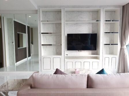 Noble Ploenchit 3 bedroom duplex condo for rent