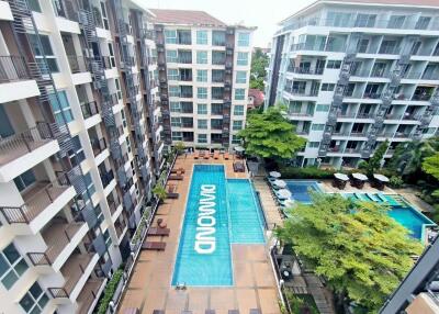 Pool View 2 Bedroom Condo For Sale