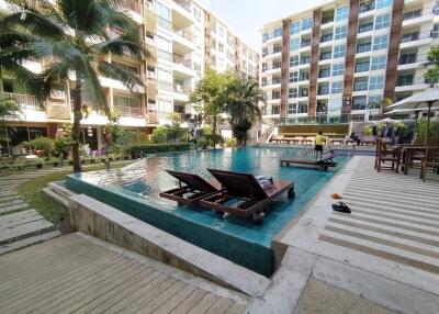 Pool View 2 Bedroom Condo For Sale