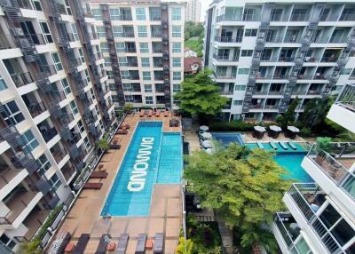 Pool View 2 Bedroom Condo For Sale