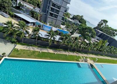 Sea View condo for sale at Ananya Wongamat