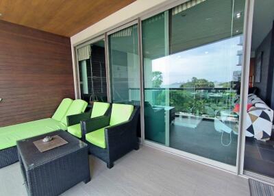 Sea View condo for sale at Ananya Wongamat