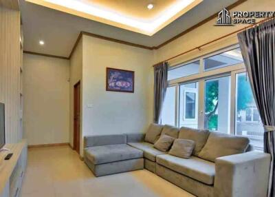 Modern Thai Style 3 Bedroom Pool Villa In Chaiyaphruek 2 Pattaya For Rent