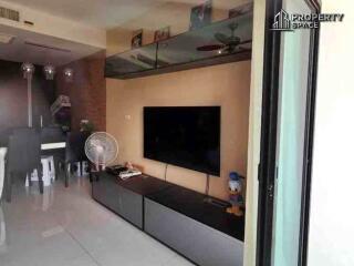 2 Bedroom In Bay View Condo 2 Pratumnak for Rent