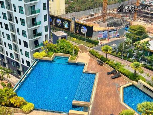 2 Bedroom In Bay View Condo 2 Pratumnak for Rent