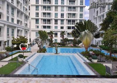 2 Bedroom In The Orient Resort and Spa Jomtien Condo For Rent