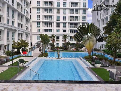 2 Bedroom In The Orient Resort and Spa Jomtien Condo For Rent