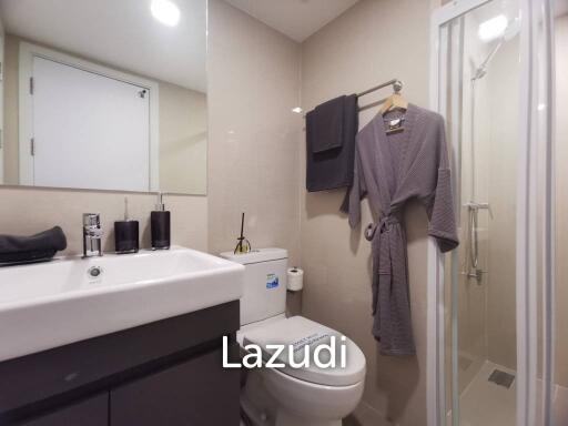 2 Bed 1 Bath 36.62 SQ.M. Modiz Sukhumvit 50