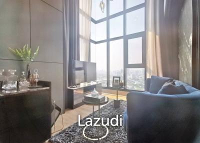 2 Bed 1 Bath 36.62 SQ.M. Modiz Sukhumvit 50