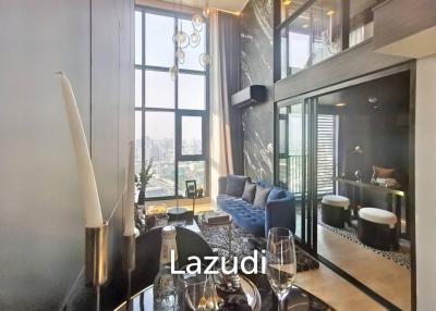 2 Bed 1 Bath 36.62 SQ.M. Modiz Sukhumvit 50