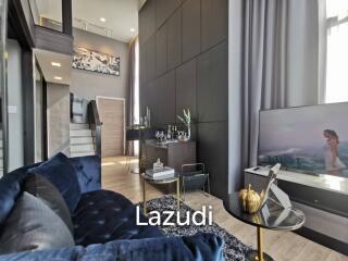 2 Bed 1 Bath 36.62 SQ.M. Modiz Sukhumvit 50