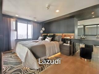 2 Bed 1 Bath 36.62 SQ.M. Modiz Sukhumvit 50