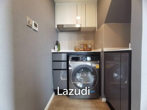 2 Bed 1 Bath 36.62 SQ.M. Modiz Sukhumvit 50