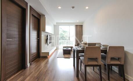 For Rent Apartment Tanida Residence  53 sq.m, 1 bedroom