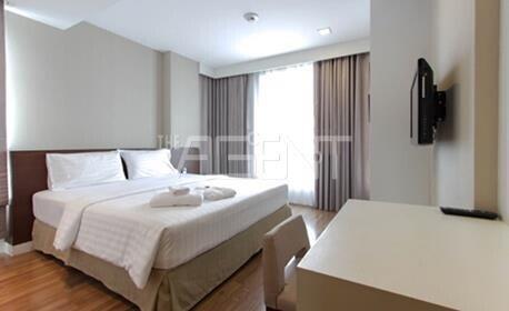 For Rent Apartment Tanida Residence  53 sq.m, 1 bedroom