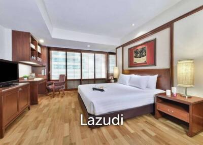 1 bed EXECUTIVE SUITE 87SQM Centre Point Sukhumvit Thong Lo