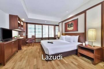 1 bed EXECUTIVE SUITE 87SQM Centre Point Sukhumvit Thong Lo