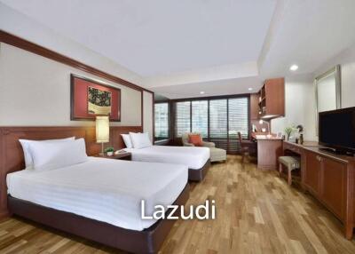 1 bed EXECUTIVE SUITE 87SQM Centre Point Sukhumvit Thong Lo