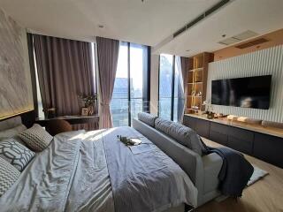 For Sale Condominium Noble Ploenchit  52 sq.m, 1 bedroom