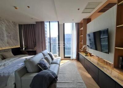 For Sale Condominium Noble Ploenchit  52 sq.m, 1 bedroom