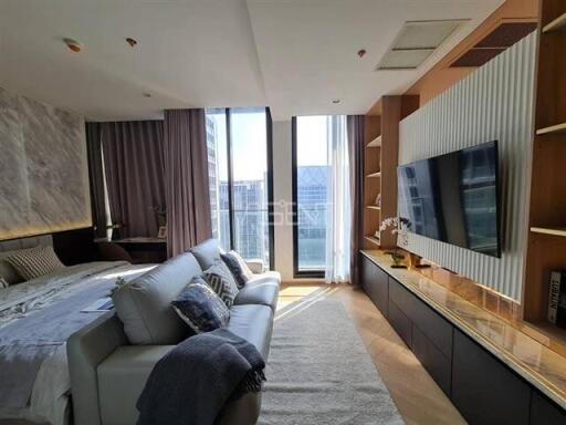 For Sale Condominium Noble Ploenchit  52 sq.m, 1 bedroom