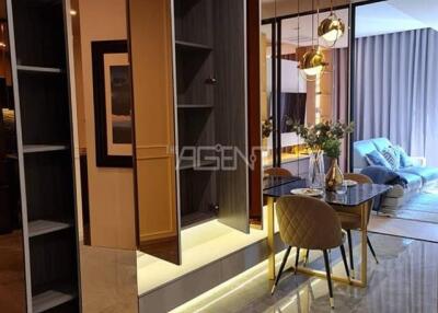 For Sale Condominium Noble Ploenchit  52 sq.m, 1 bedroom