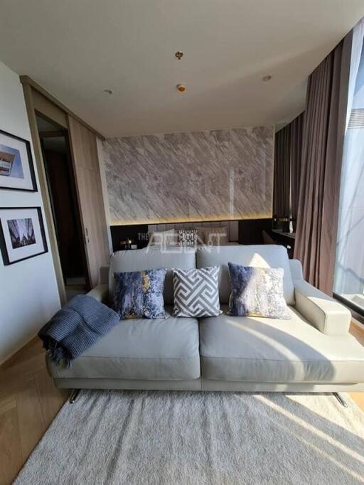 For Sale Condominium Noble Ploenchit  52 sq.m, 1 bedroom