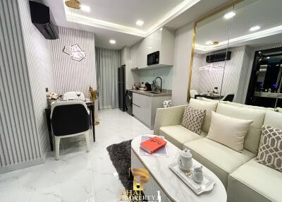 Luxury 1 Bedroom Condo for Sale in the heart of Pattaya - Grand Solaire Noble Pattaya