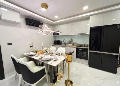 Luxury 2 Bedroom Condo for Sale in the heart of Pattaya - Grand Solaire Noble Pattaya