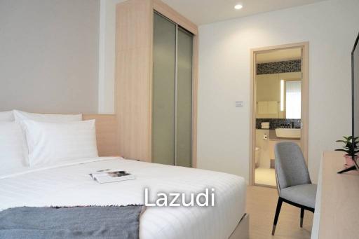 1 Bed 40SQ.M Sindhorn Midtown Hotel Bangkok